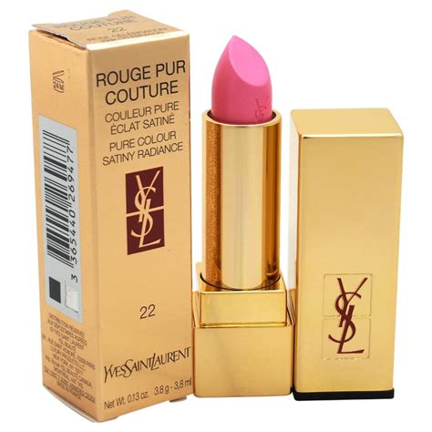 yves saint laurent rouge pur couture lipstick 50